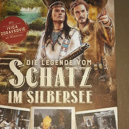 Schiebers Fewo2 Mit 6 Betten Thurmansbang Extérieur photo