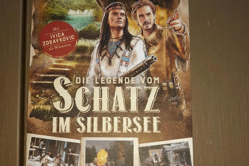 Schiebers Fewo2 Mit 6 Betten Thurmansbang Extérieur photo