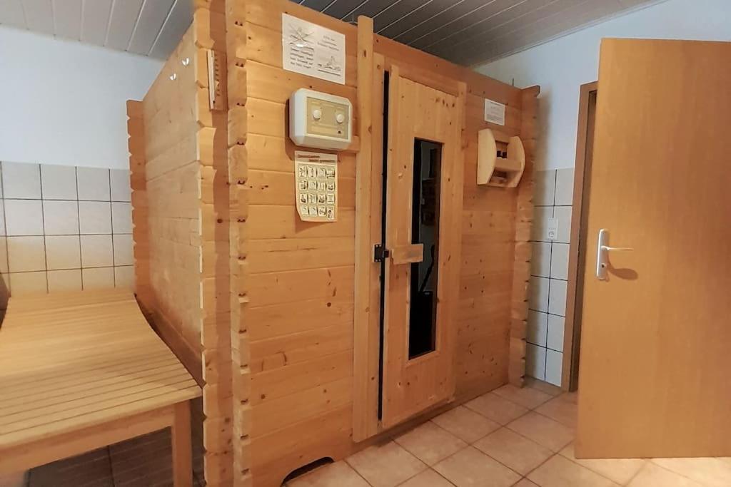Schiebers Fewo2 Mit 6 Betten Thurmansbang Extérieur photo